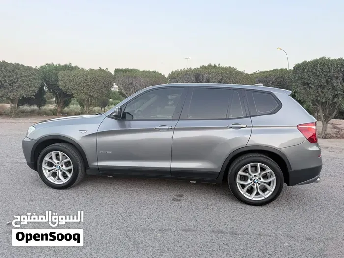 BMW X3 2011 photo 3