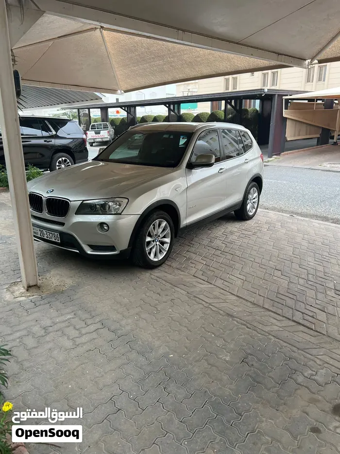 BMW X3 2011 photo 5
