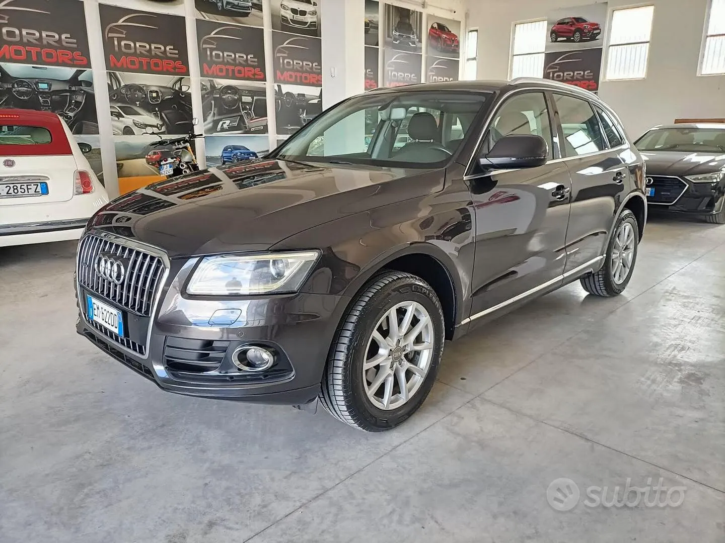Audi Q5 2012 photo 3