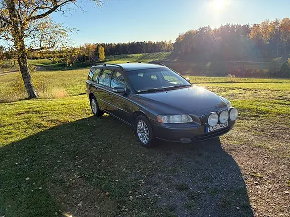 Volvo V70 2007 photo 3