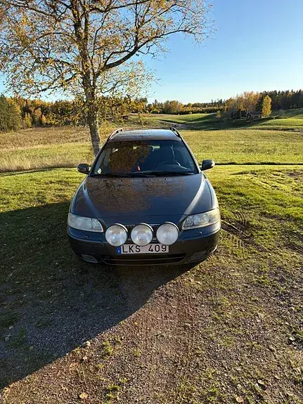 Volvo V70 2007 photo 2