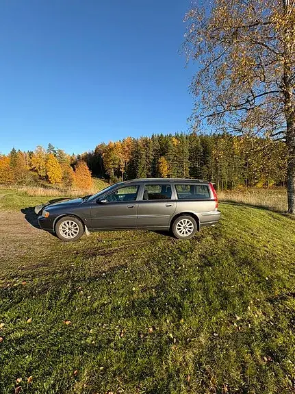 Volvo V70 2007 photo 5