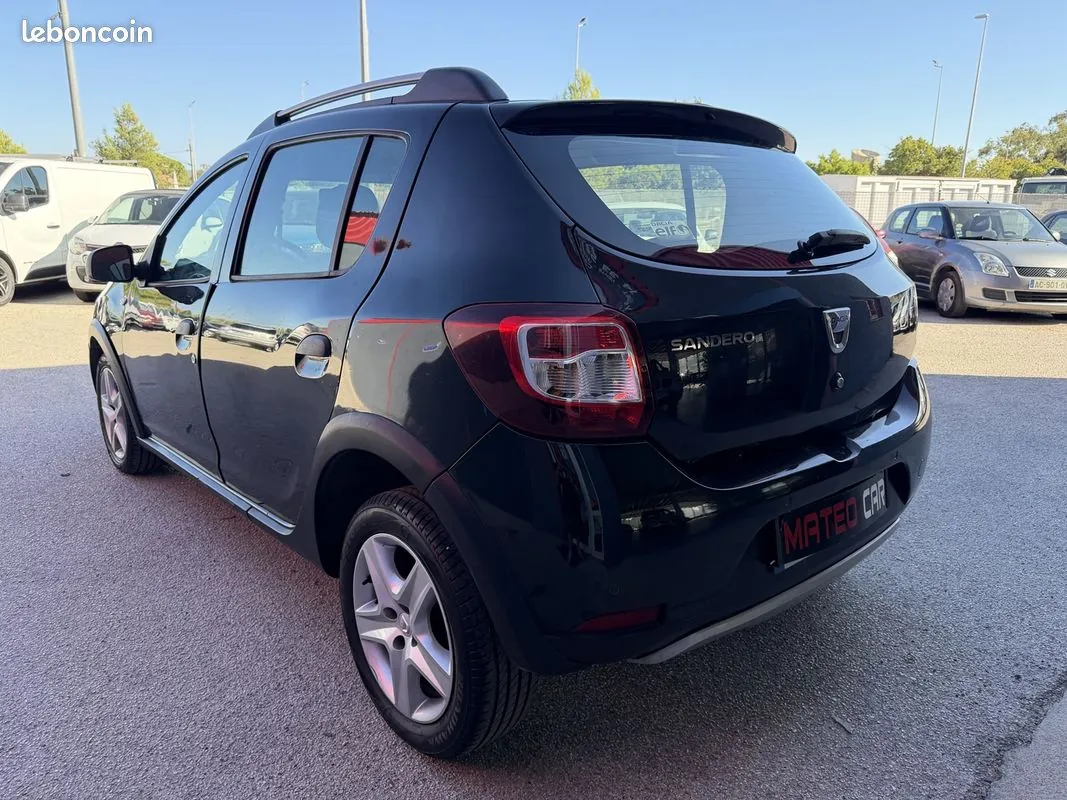 Dacia Sandero 2016 photo 3