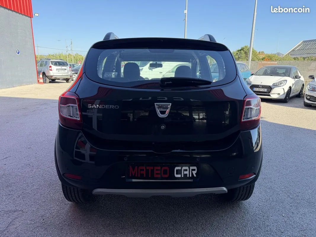 Dacia Sandero 2016 photo 4