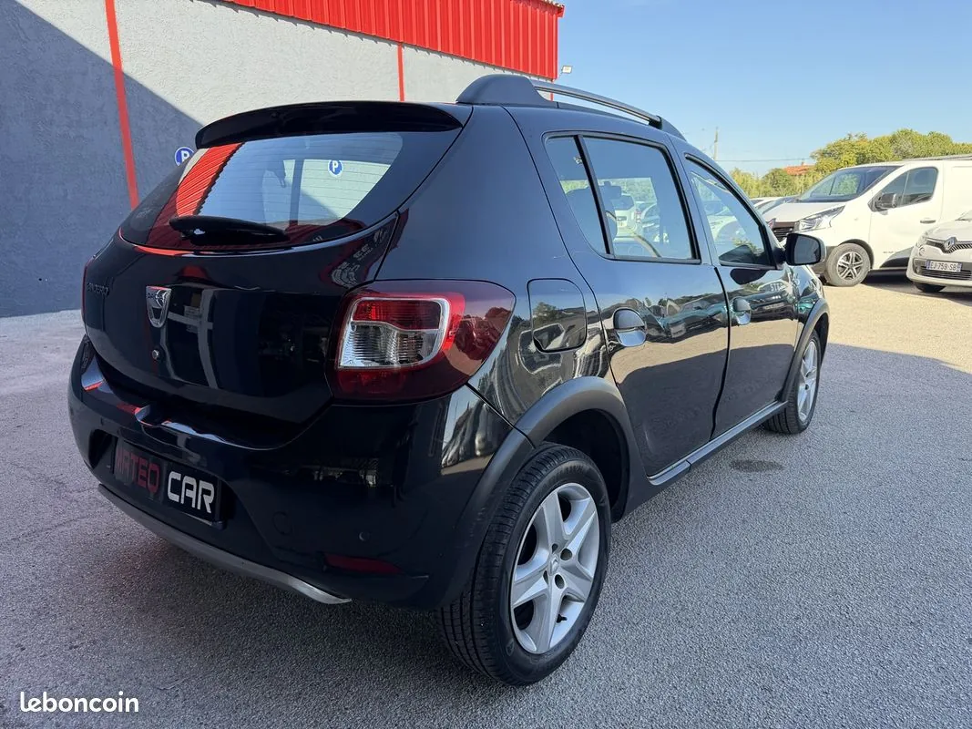 Dacia Sandero 2016 photo 5