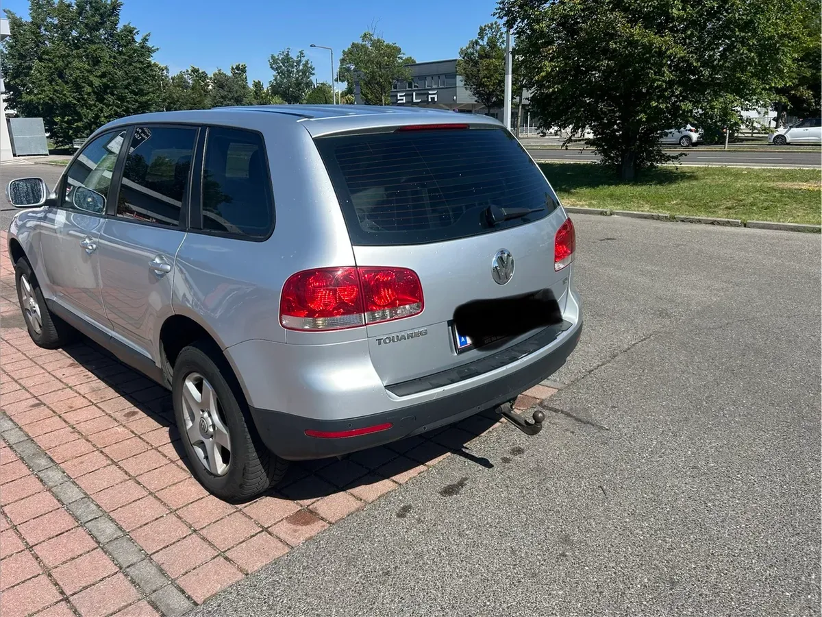 Volkswagen Touareg 2005 photo 3