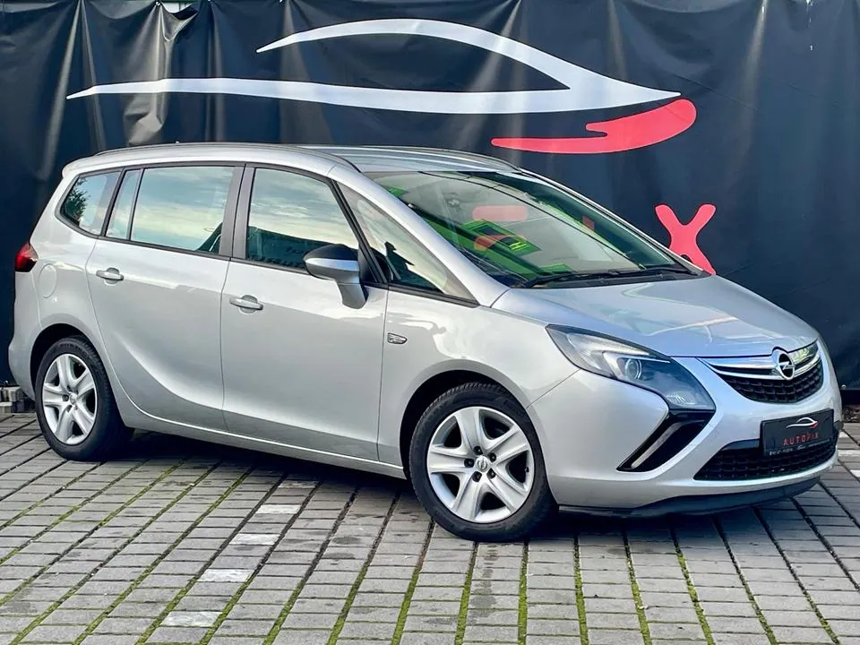 Opel Zafira C Tourer