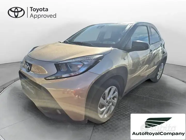 Toyota Aygo X