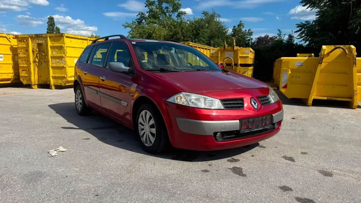 Renault Megane