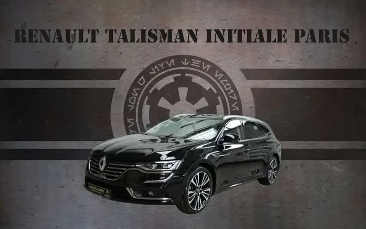 Renault Talisman