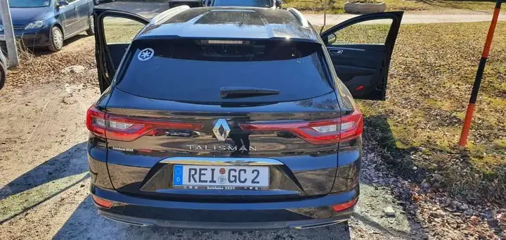 Renault Talisman 2019 photo 2
