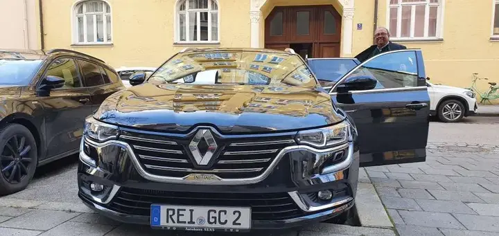 Renault Talisman 2019 photo 3