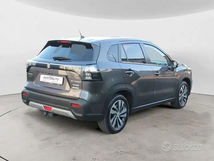 Suzuki S-Cross 2024 photo 4