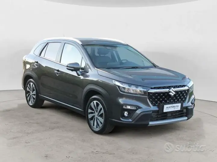 Suzuki S-Cross 2024 photo 3