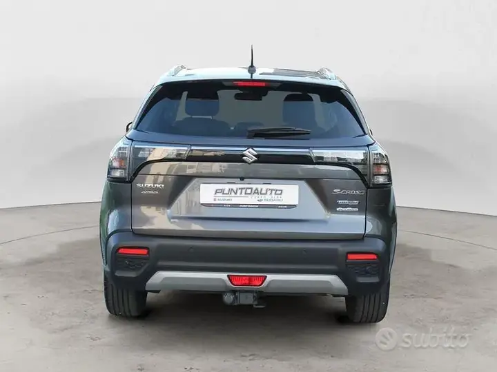 Suzuki S-Cross 2024 photo 5