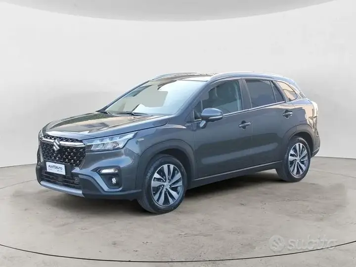 Suzuki S-Cross