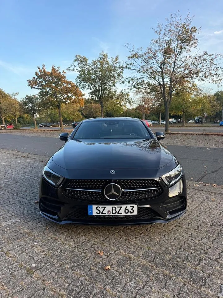 Mercedes-Benz Cls 450