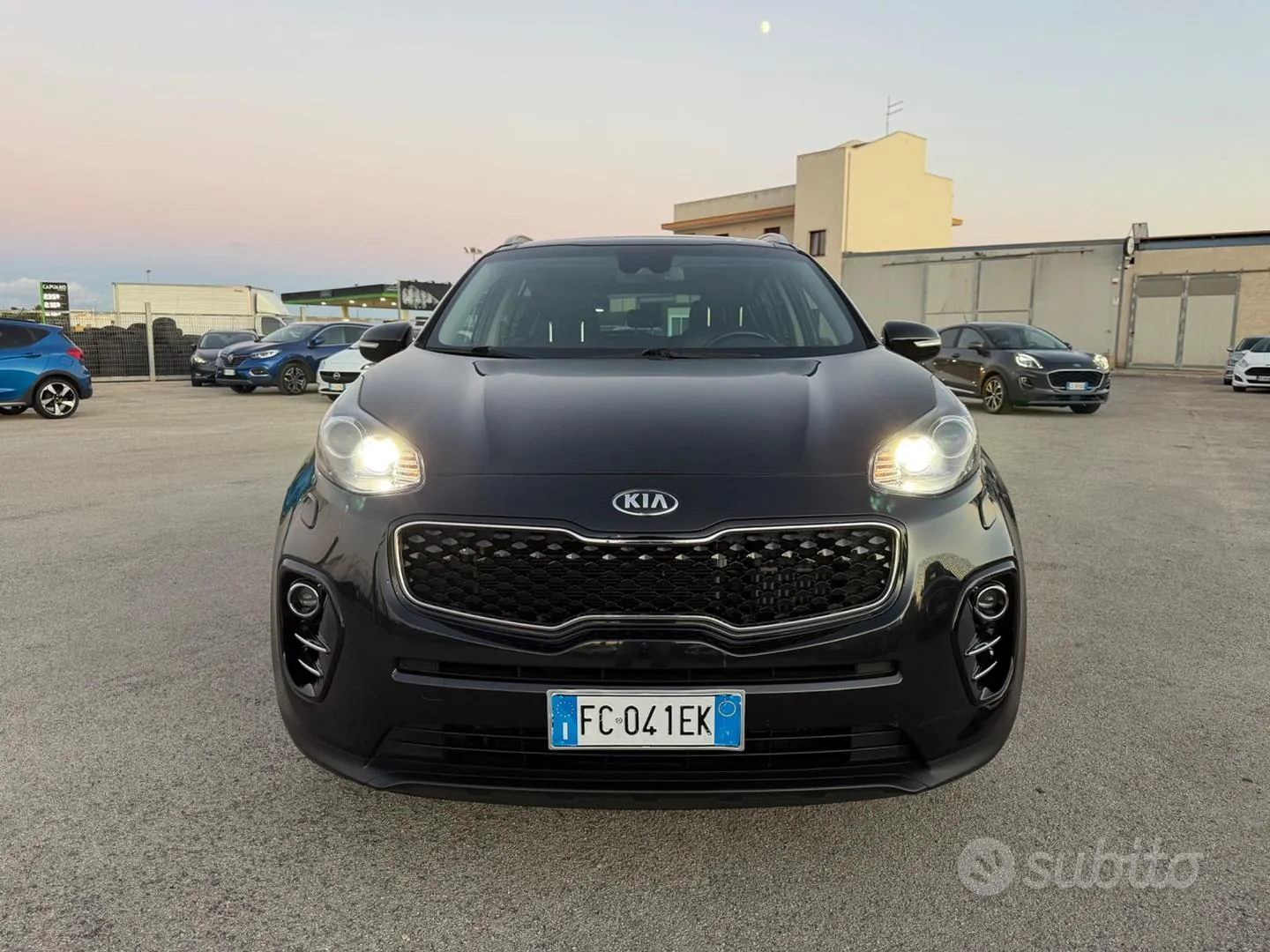Kia Sportage 2016 photo 2