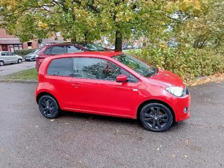 Skoda Citigo 2016 photo 2