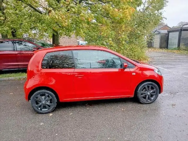 Skoda Citigo