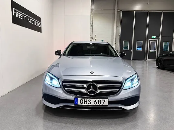 Mercedes-Benz E220 D 2017 photo 4