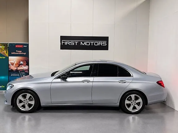 Mercedes-Benz E220 D 2017 photo 2