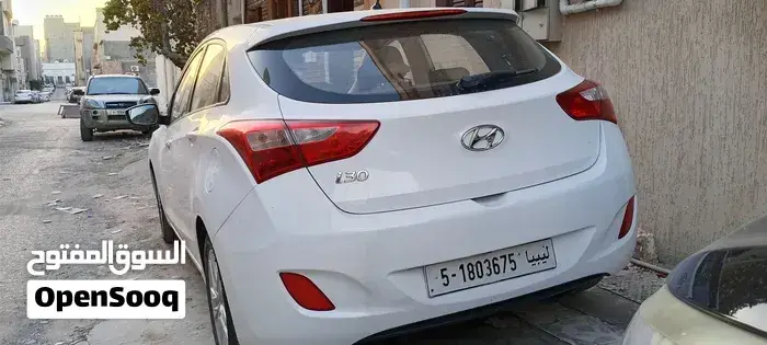 Hyundai I30 2013 photo 4