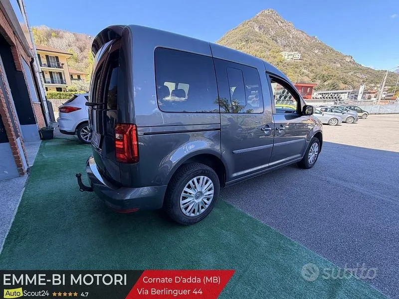 Volkswagen Caddy 2018 photo 4