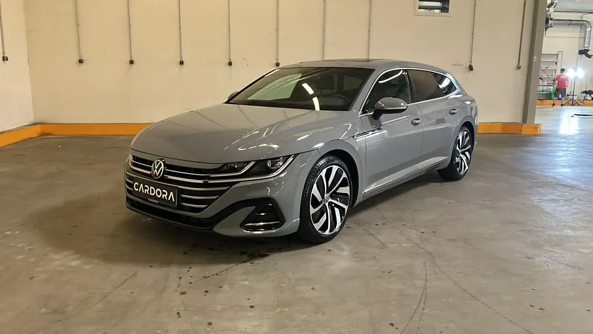 Volkswagen Arteon 2023 photo 2