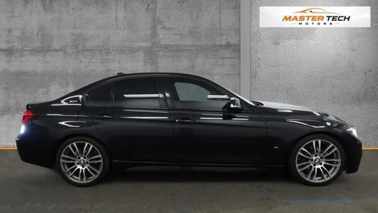 BMW 3 Series 2016 photo 5