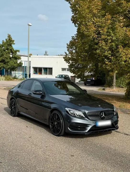Mercedes-Benz C250D