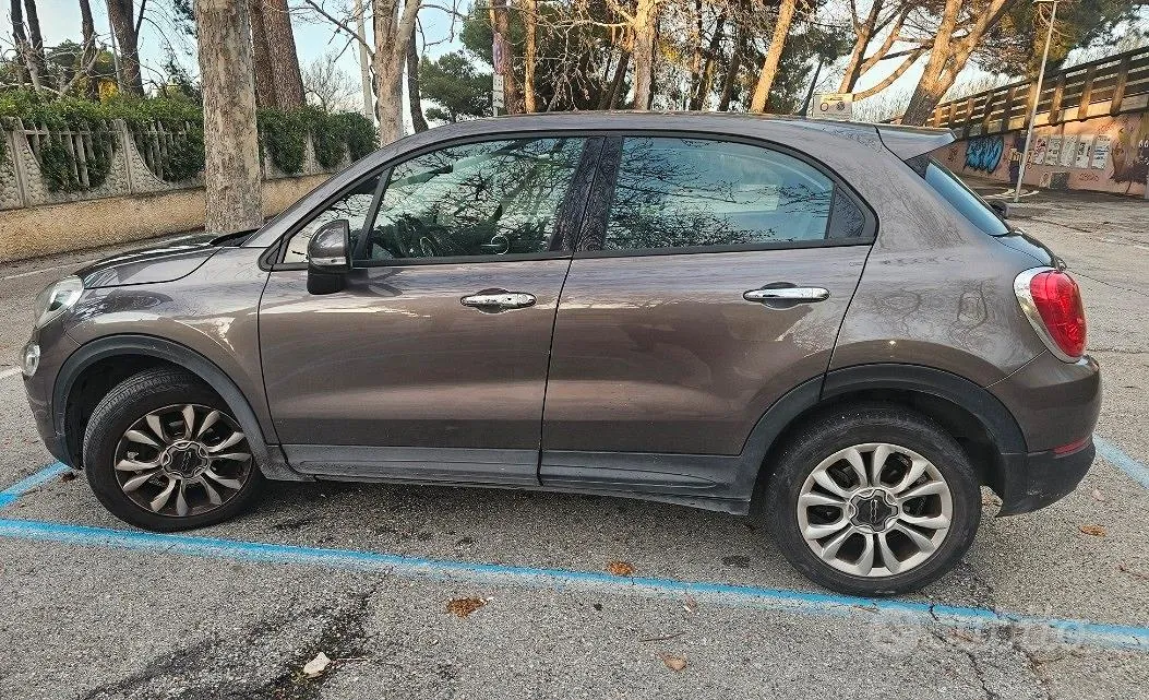Fiat 500X 2015 photo 3