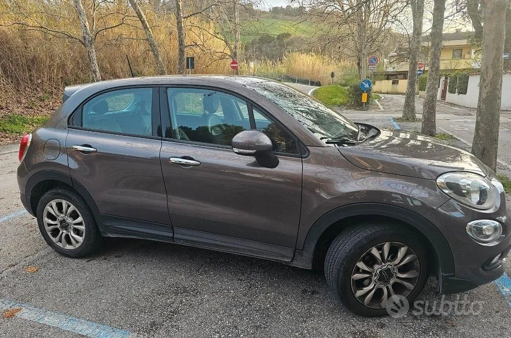 Fiat 500X 2015 photo 2
