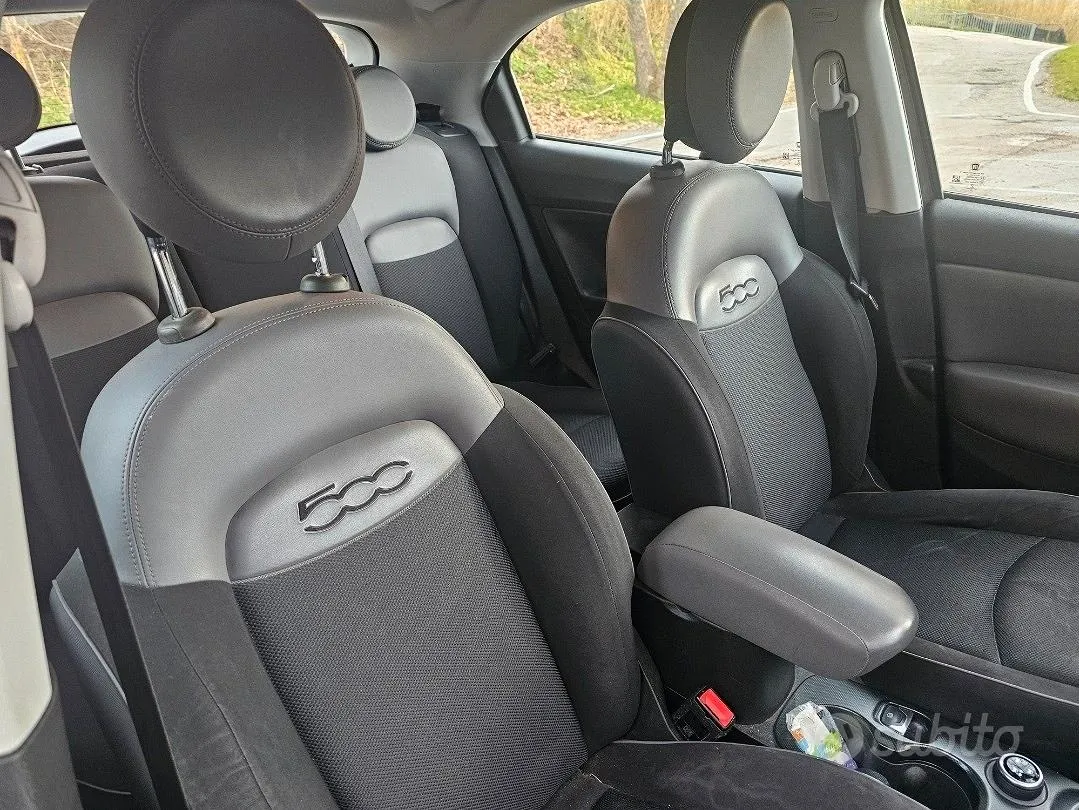 Fiat 500X 2015 photo 5