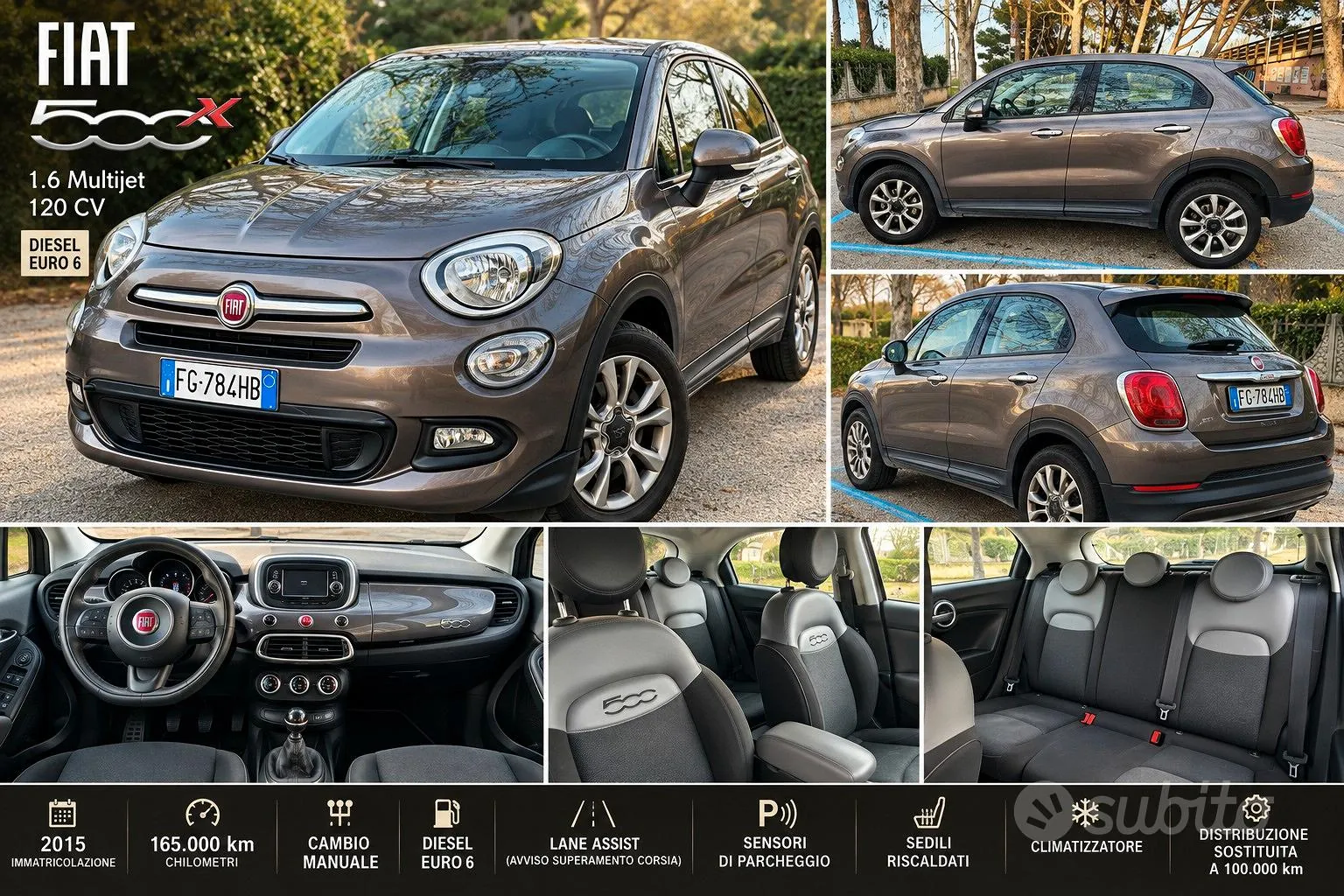 Fiat 500X