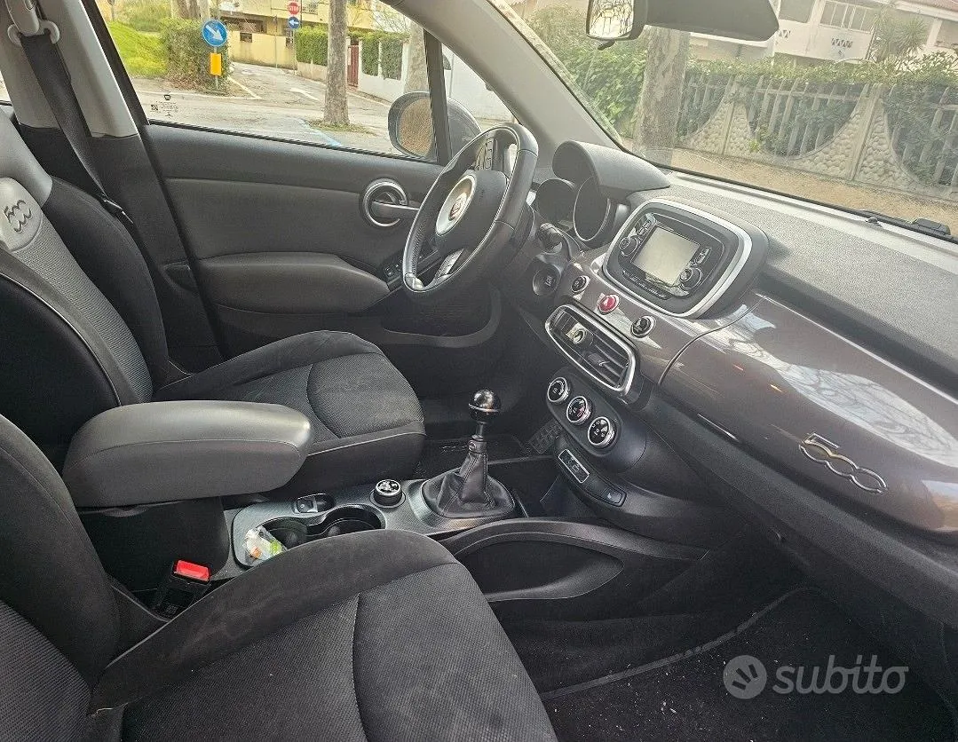 Fiat 500X 2015 photo 4