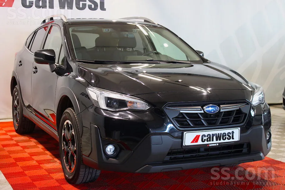 Subaru Xv 2021 photo 3