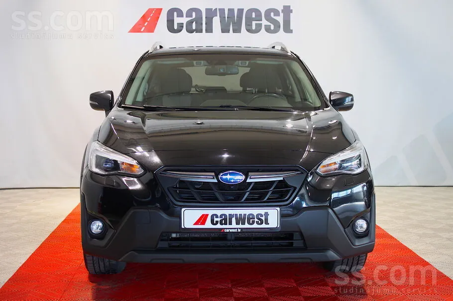 Subaru Xv 2021 photo 2