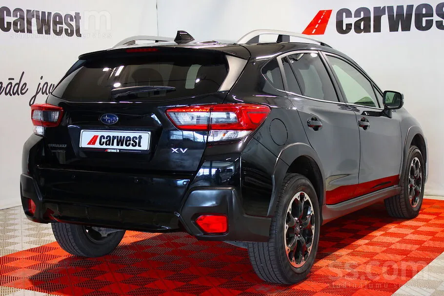 Subaru Xv 2021 photo 4