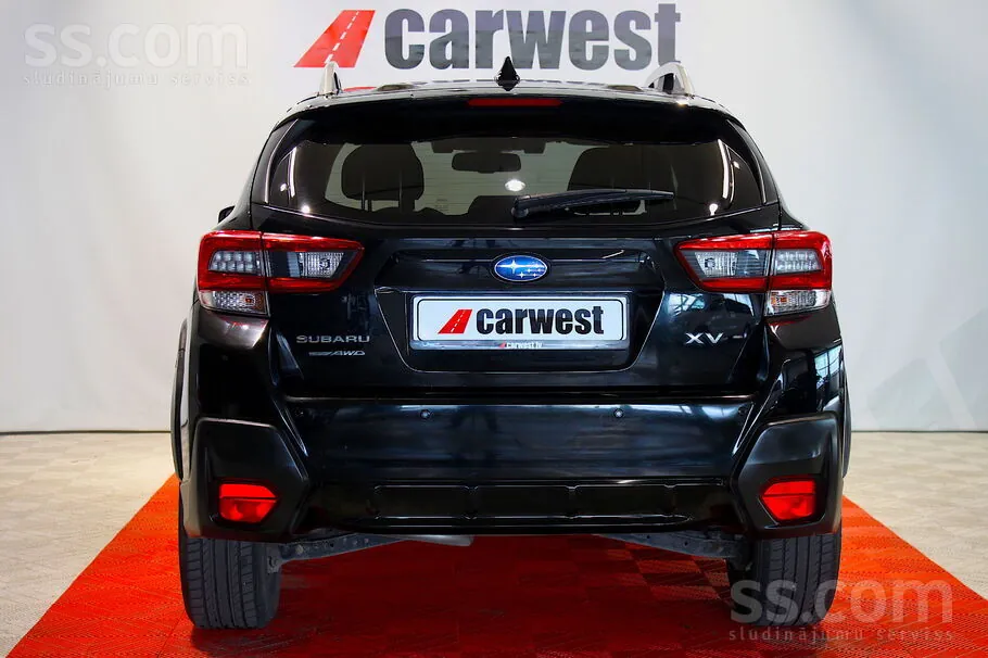 Subaru Xv 2021 photo 5