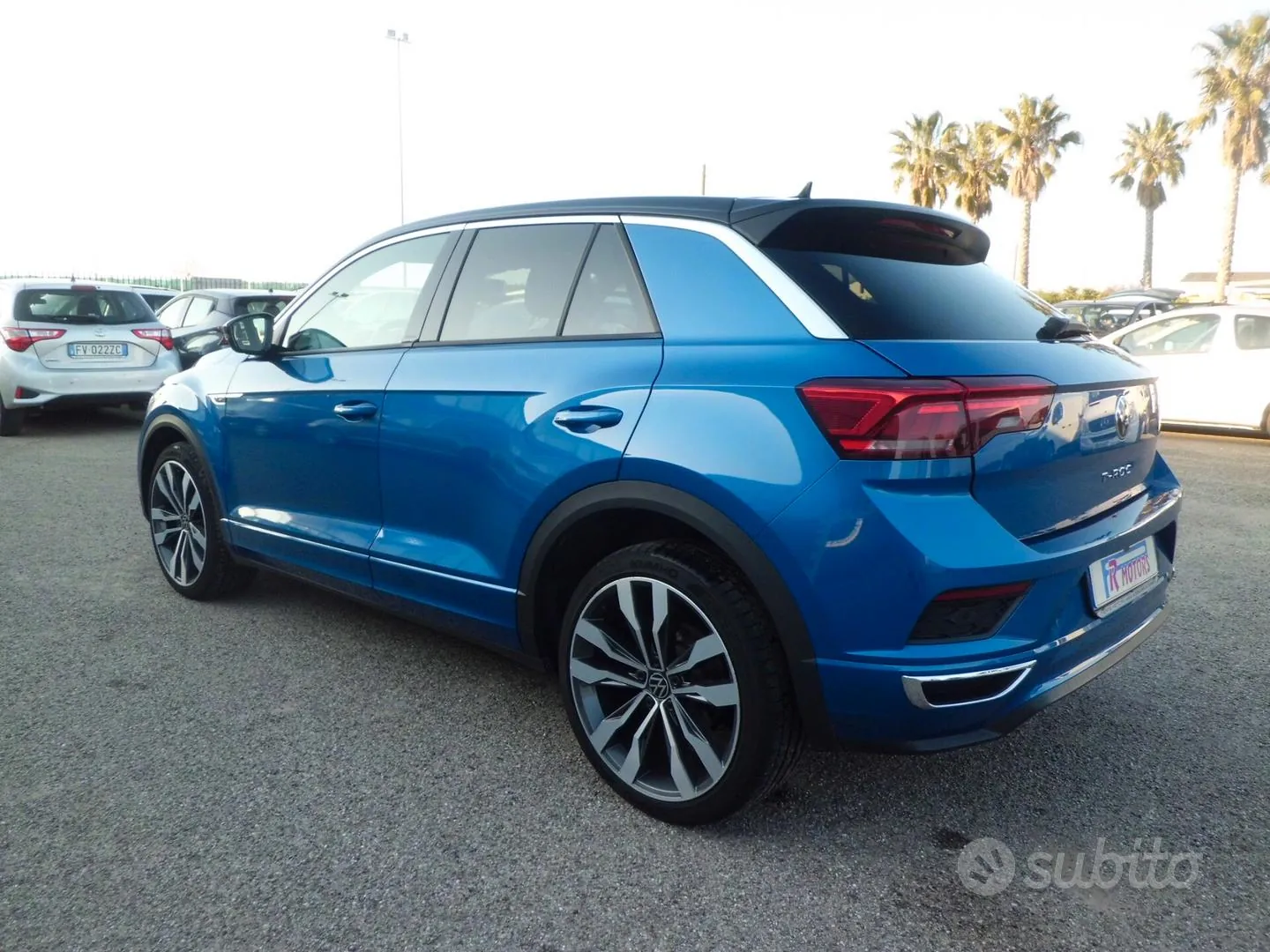 Volkswagen T-Roc 2021 photo 5