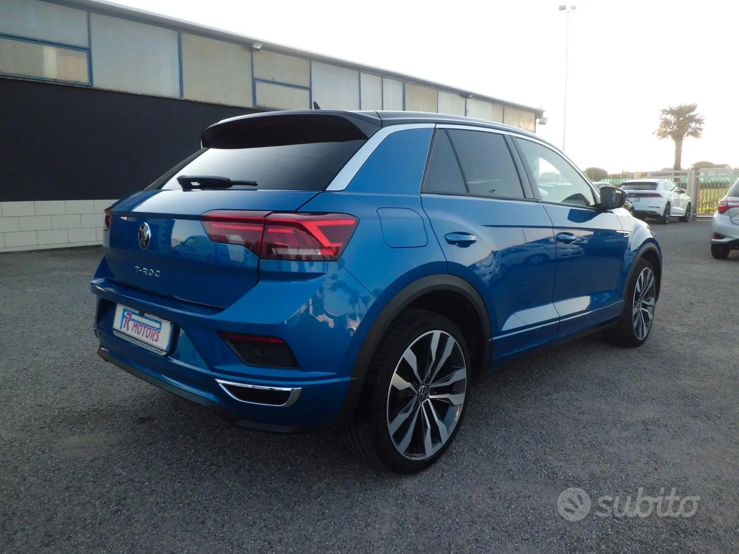 Volkswagen T-Roc 2021 photo 4