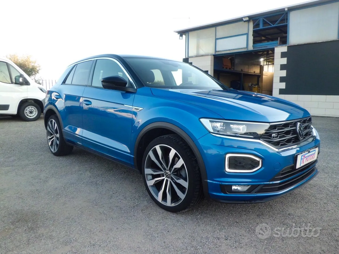 Volkswagen T-Roc 2021 photo 3