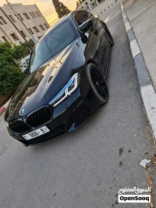 BMW 530E