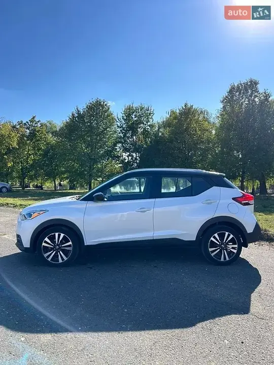 Nissan Kicks 2019 photo 3