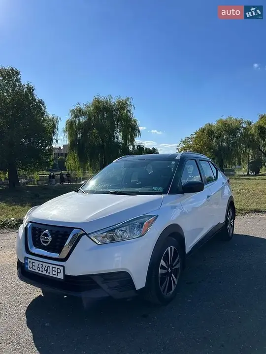 Nissan Kicks 2019 photo 2