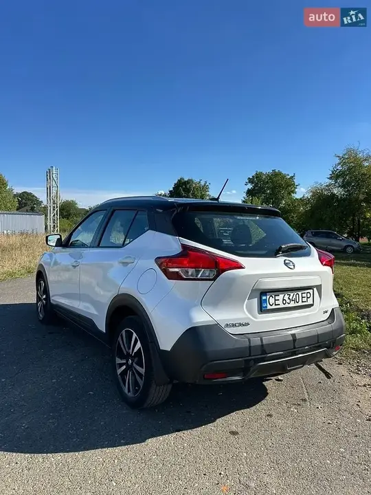 Nissan Kicks 2019 photo 4