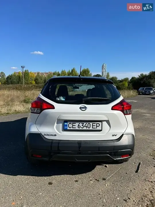 Nissan Kicks 2019 photo 5