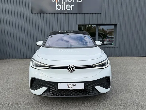 Volkswagen Id.5 2023 photo 4