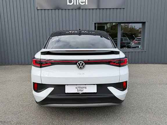 Volkswagen Id.5 2023 photo 5